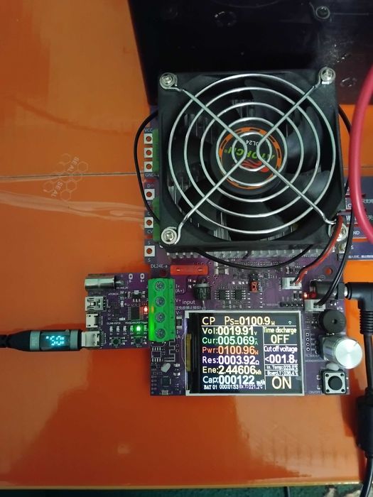 Модуль швидкої зарядки до 140w