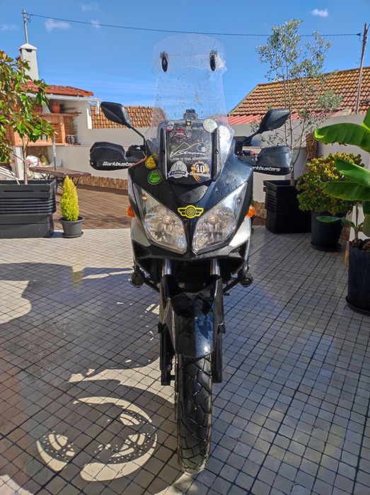 Suzuki VStrom DL 650