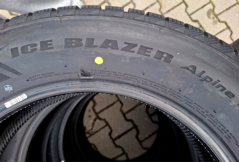 235/60R18 Sailun * Opony zimowe * NOWE * 2025 ROK* Gwarancja *24h**