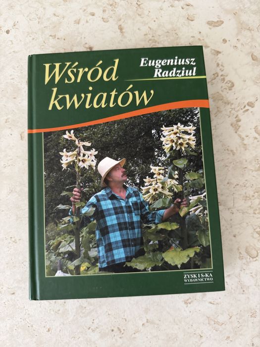Eugeniusz Radziul „Wśród kwiatów”