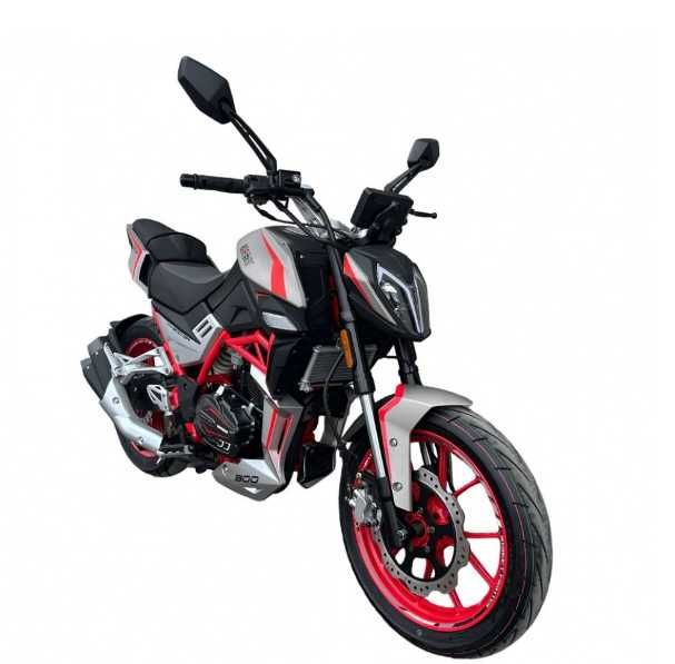 New! Мотоцикл Shineray NITROX Новинка