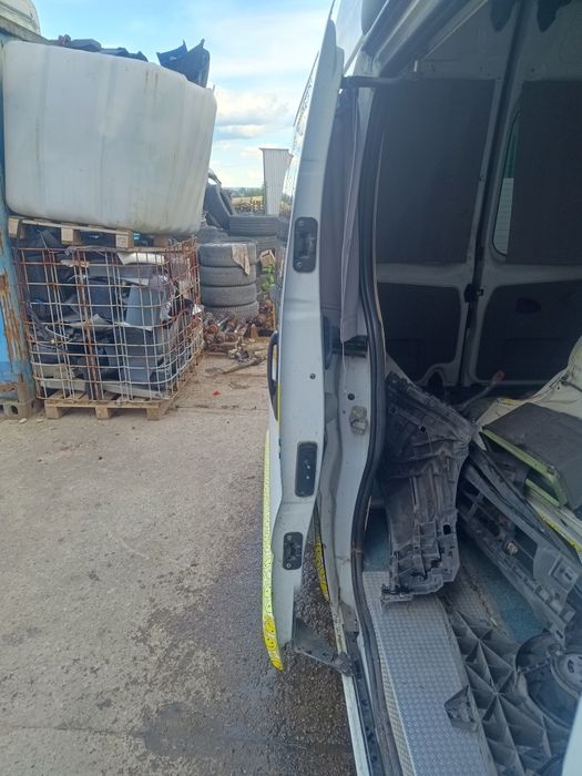Drzwi przesuwne lewe prawe Opel Vivaro A Renault Trafic II Nissan primaster oryginał