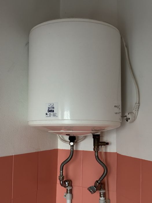 Termoacumulador Delta 15L