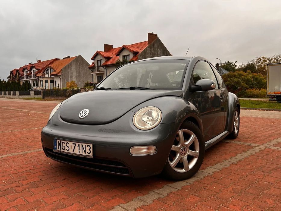 Volkswagen New Beetle