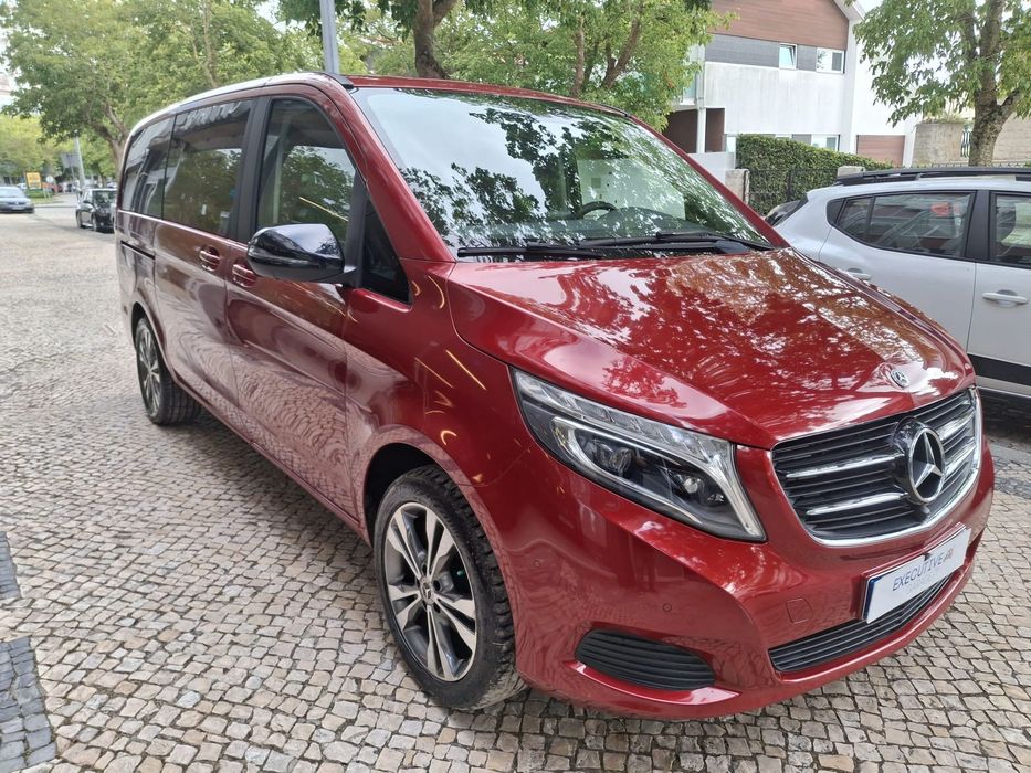 Mercedes-Benz V 220 d Avantgarde Auto.