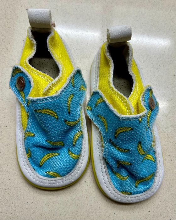 Baby lobitos, sapatos respeitadores tamanho 22