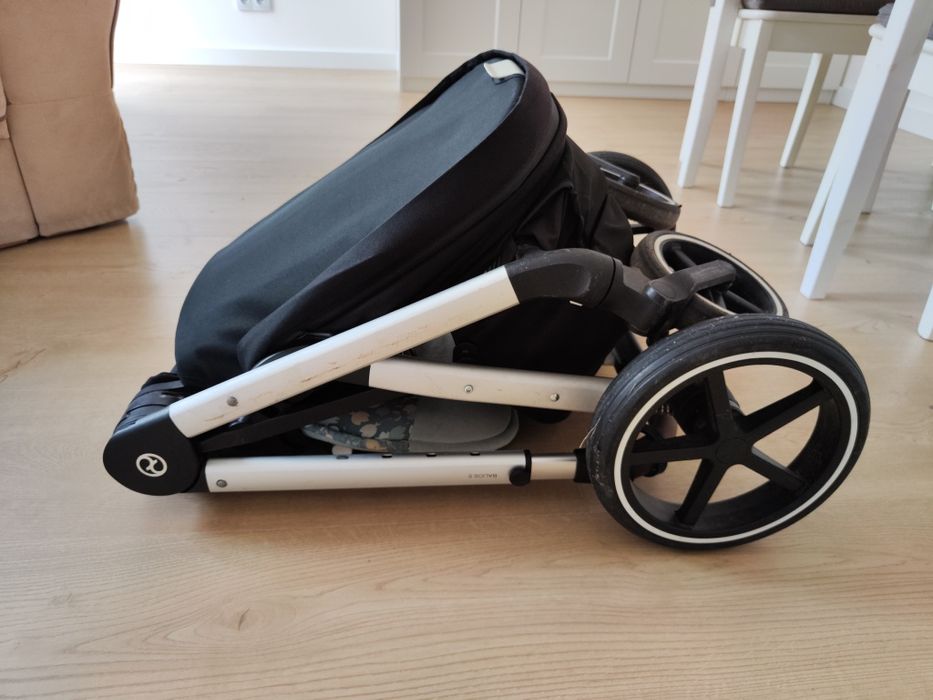 Cybex Balios S + akcesoria
