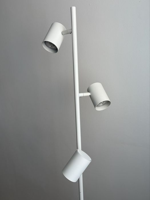 Lampa podłogowa IKEA NYMÅNE