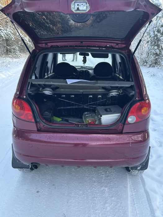 Продам Daewoo Matiz 2008 року