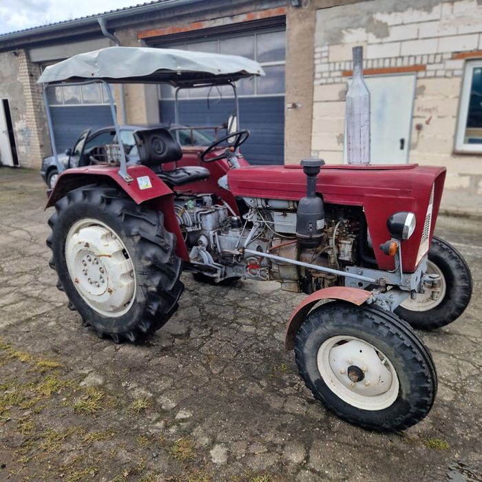 Części Ursus c330  zobacz