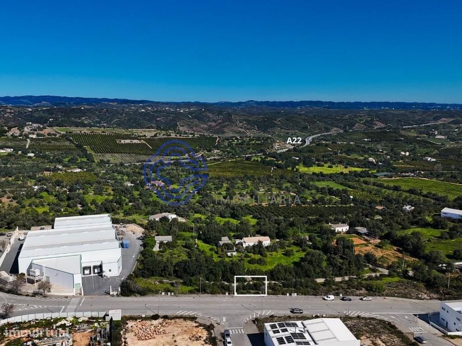 Terreno Industrial Premium | Excelente Localização Estratégica | Tavir