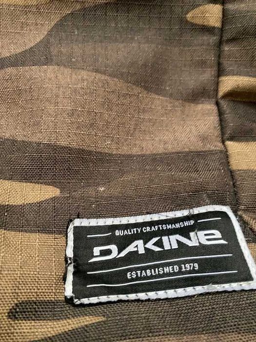 Mochila Dakine Cyclone Dry 36l