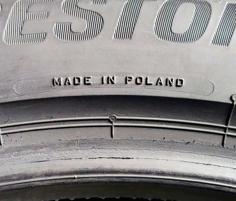 Шини літні R20 235/50 Bridgestone Turanza Eco