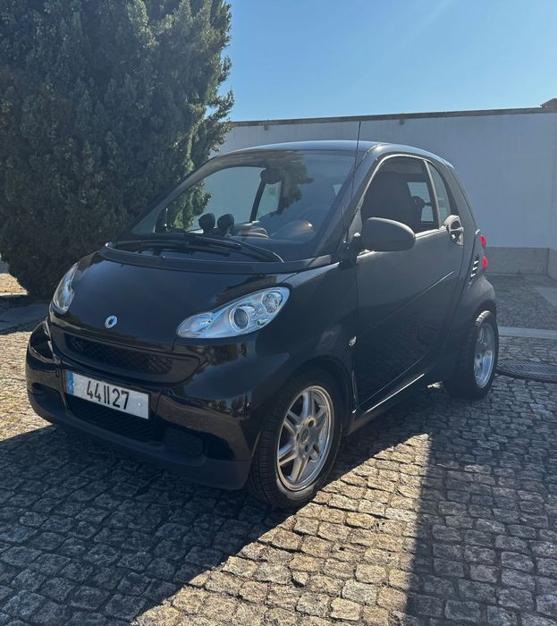 Smart ForTwo Coupé 1.0 mhd Passion 71