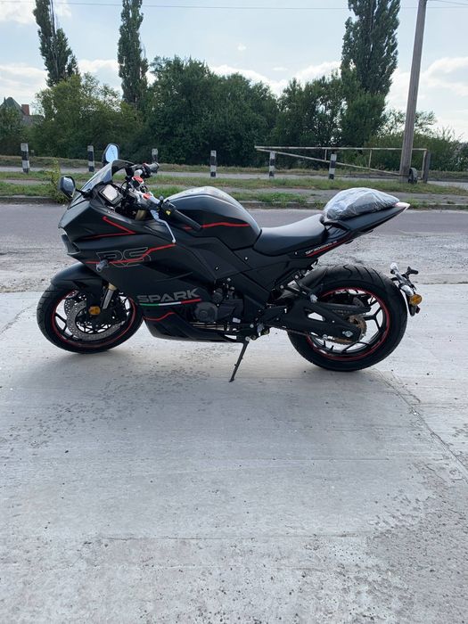 2025 Мотоцикл SP300RS-2 SPARK Спортивний Viper