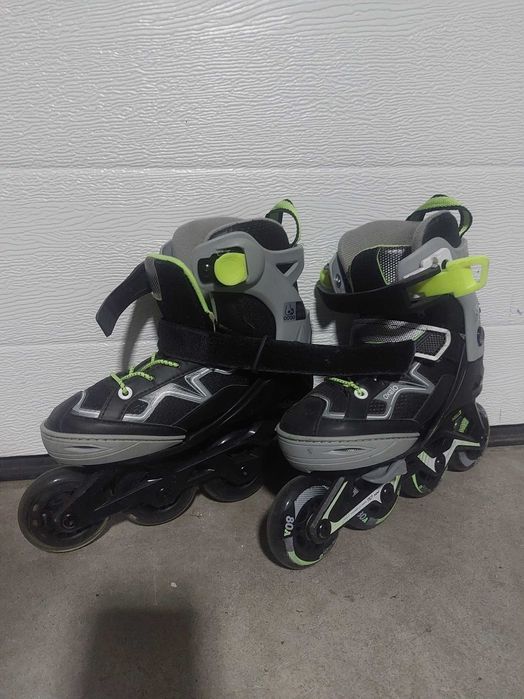 Sprzedam rolki regulowane rozmiar 29-32