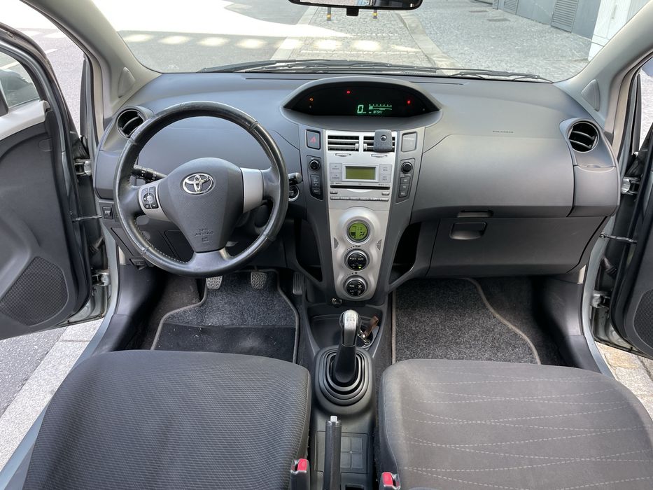 Toyota Yaris 2005 Gasolina