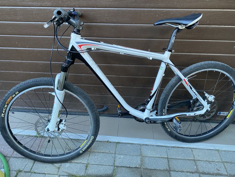 Rower haibike shimano slx hamulce hydrauliczne avid