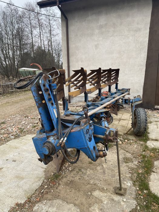 Pług 5-skibowy (4+1) Rabe Werk