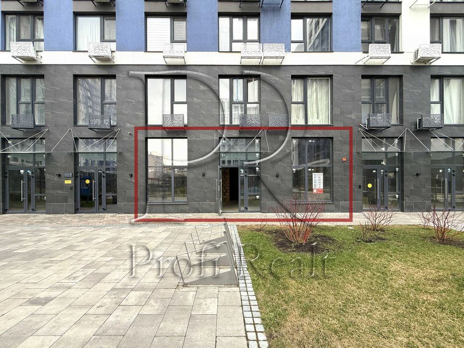 БЕЗ % Комерція 73 м² у SKY AVENUE Свят. Хороброго Севастопольская площа