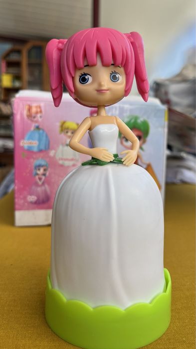Bonecas Princesas /flôr