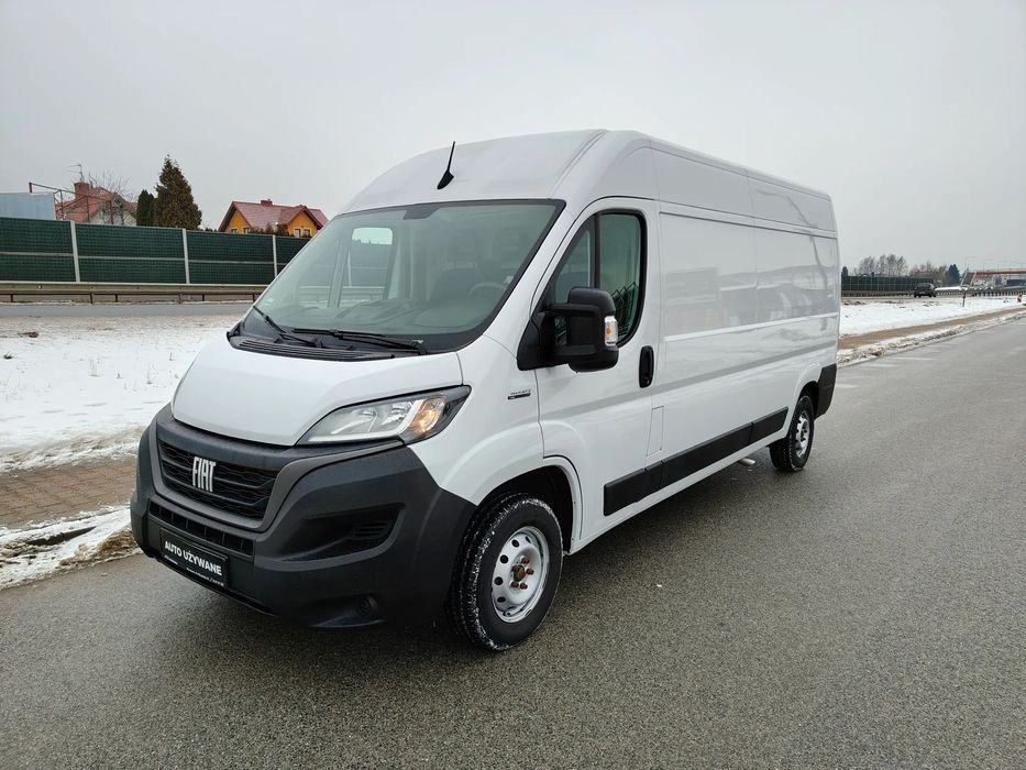 Fiat DUCATO L3H2 LIFT / 2.2 Multi-Jet 140 KM  Salon Polska / Kamera cofania / Faktura vat 23 % / Stan bardzo dobry