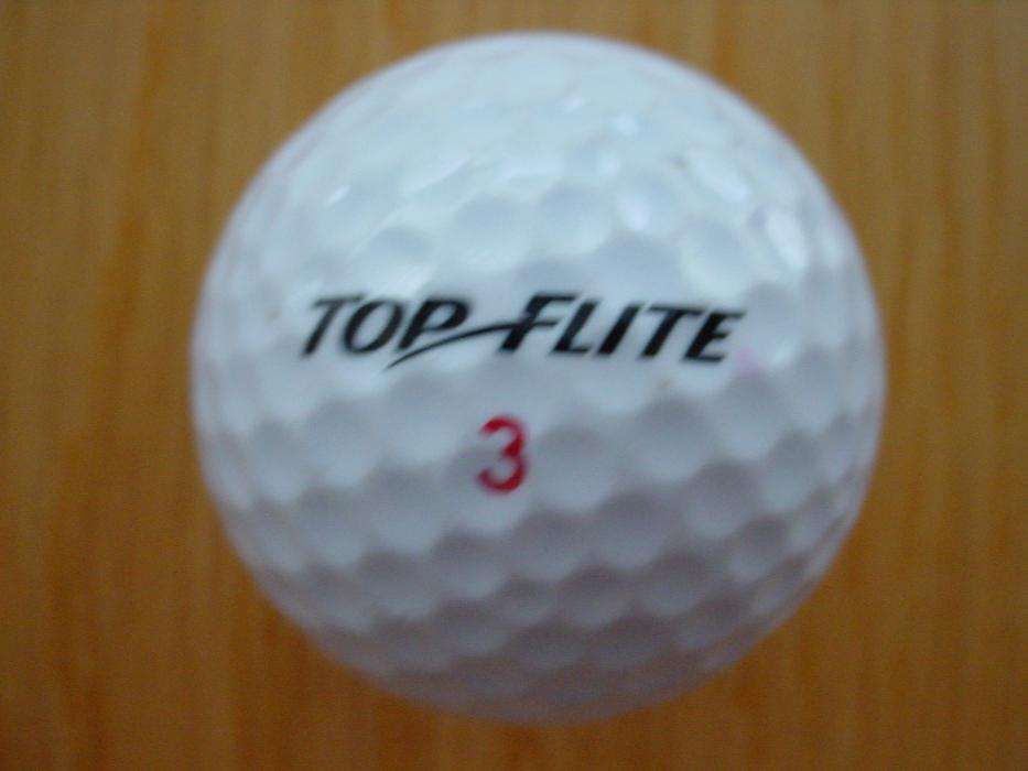 Bolas de golf
