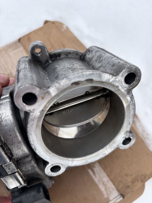 Дросельна заслонка Mercedes Om642 A 642 090 02 70