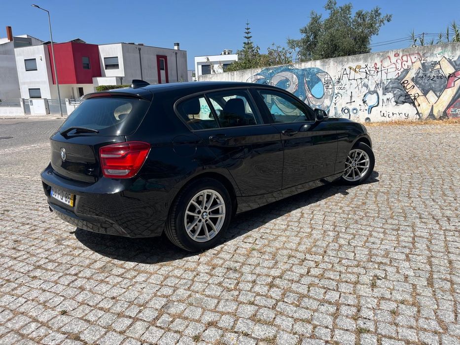 Vendo BMW série 1 120d