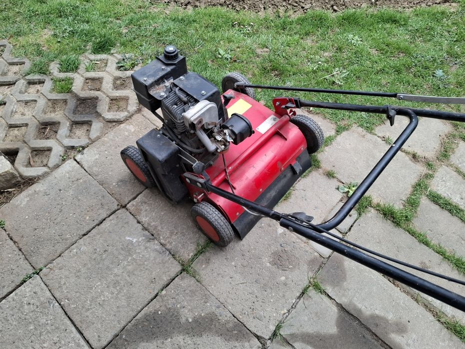 Wertykulator do trawnika