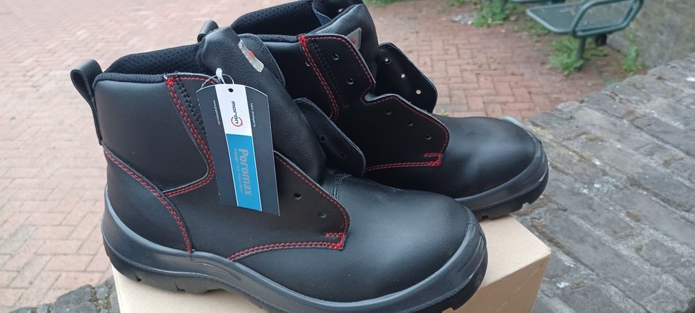 Buty robocze Bacou Exono S3 HRO SRC Honeywell