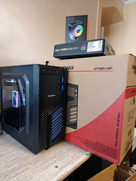 Комп'ютер AMD Ryzen™ 7 5700G/16gb/ssd m2 500