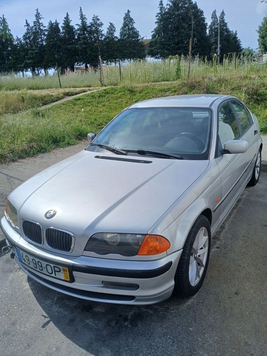 BMW e46 320d 136
