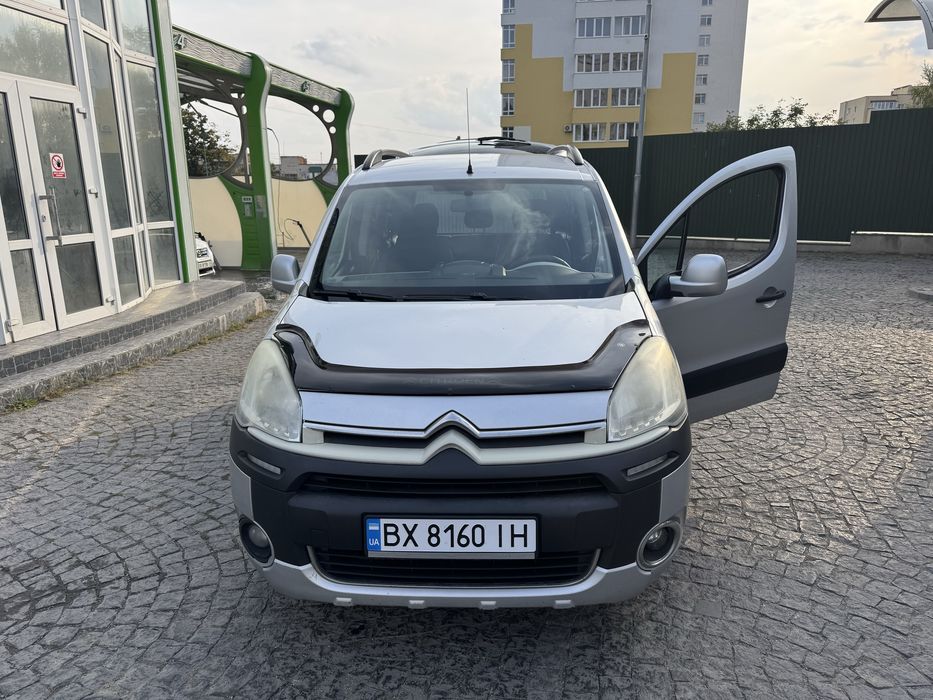 Продаж Citroen berlingo
