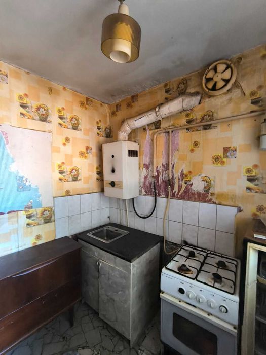 Продам 3-х комн.квартиру возле парка.Гагарина/Лунный переулок.ГАЗ!