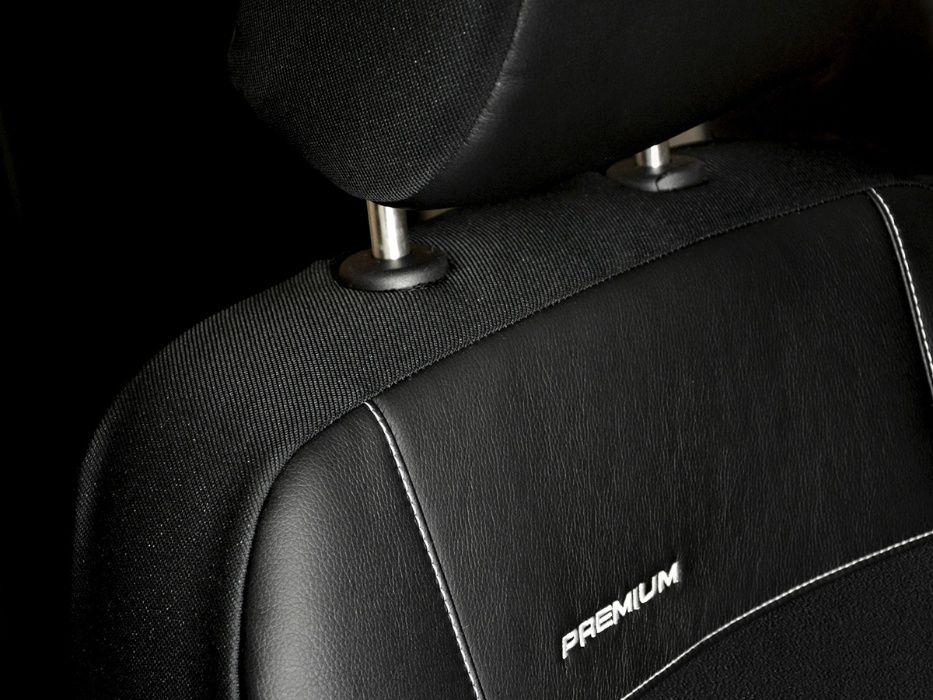 Pokrowce samochodowe na fotele VW Sharan Seat Alhambra Ford Galaxy