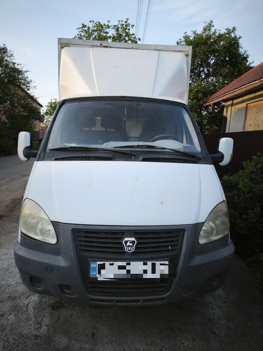 Продам Газель (ГАЗ 3302)