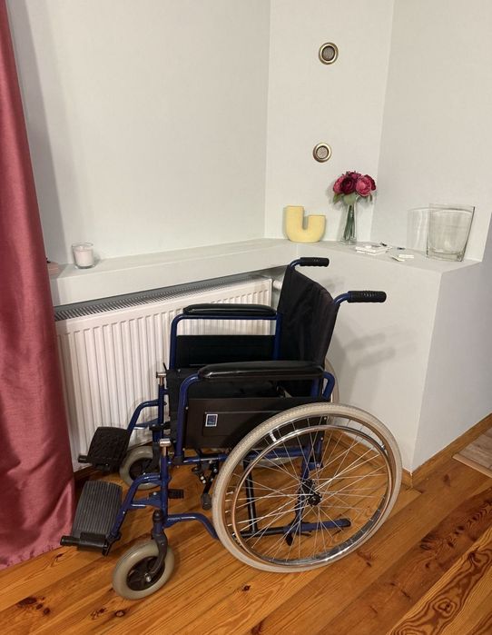 Wózek inwalidzki