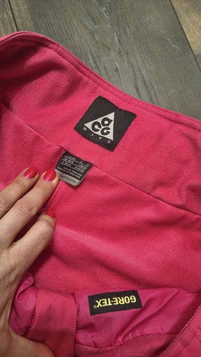 Spodnie Nike Gore-Tex na snowboard narty