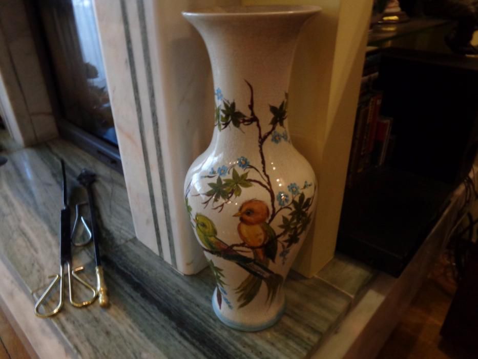 Jarrão Decorativo em Porcelana