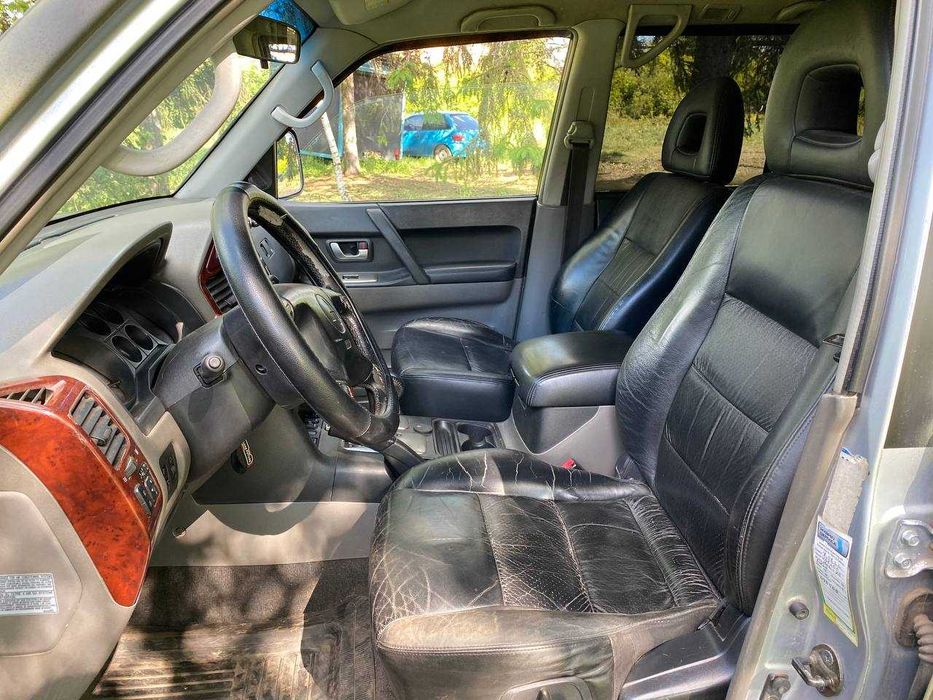 Продаю Mitsubishi Pajero Wagon III 2004 3.2 Di-D АКПП 4x4