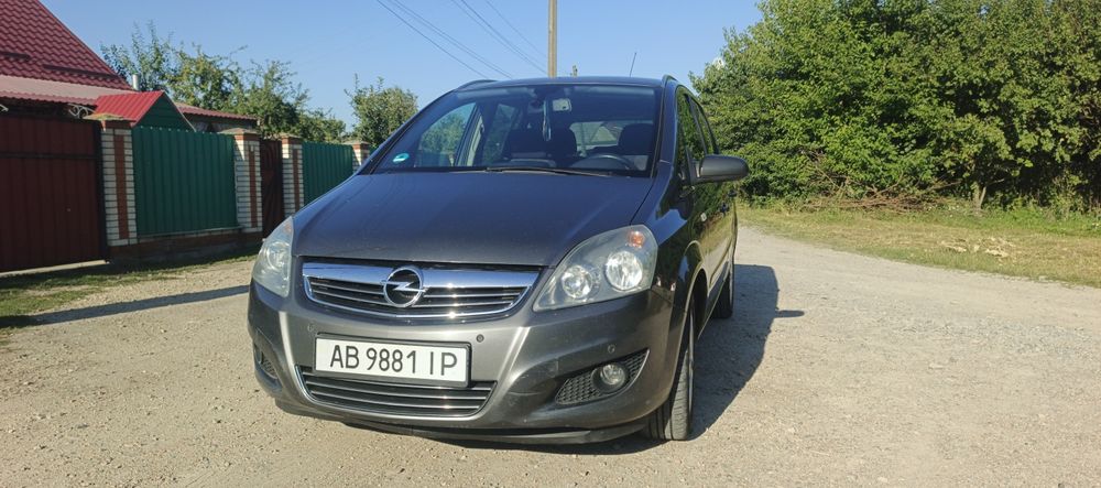 Opel Zafira 2009 VIN W0L0AHM759G074858 фото оголошення 7 з 24