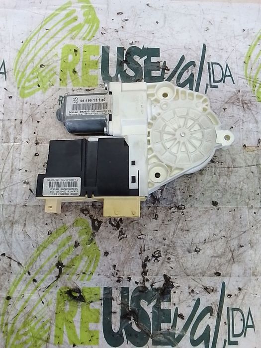 Motor De Elevador Fr Esq Peugeot 307 (3A/C)