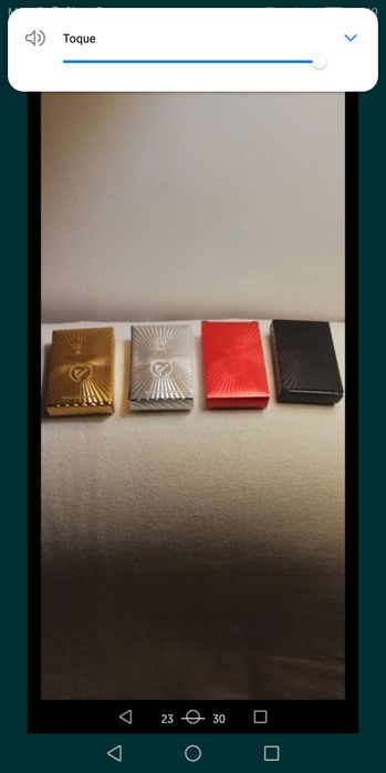 4 baralhos de cartas do Benfica