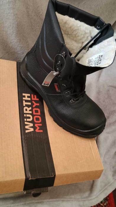 Черевики WURTH Modyf S3