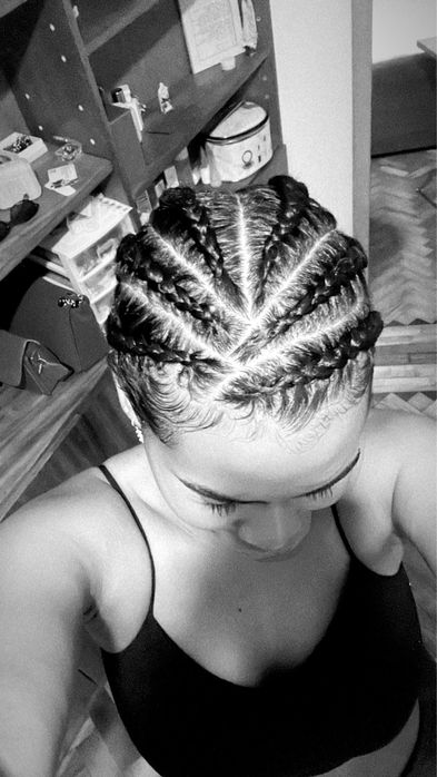 Tranças: Box braids; Nagô; aplicação de croché - desde 15€