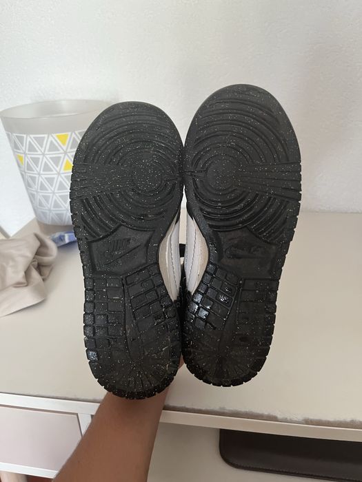 Nike Dunk Low Disrupt 2 “Panda” – Tamanho 39