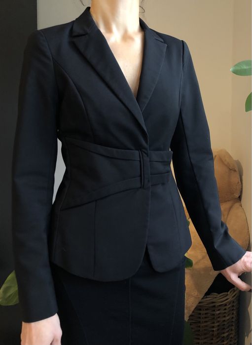 Marynarka czarna Tiffi M