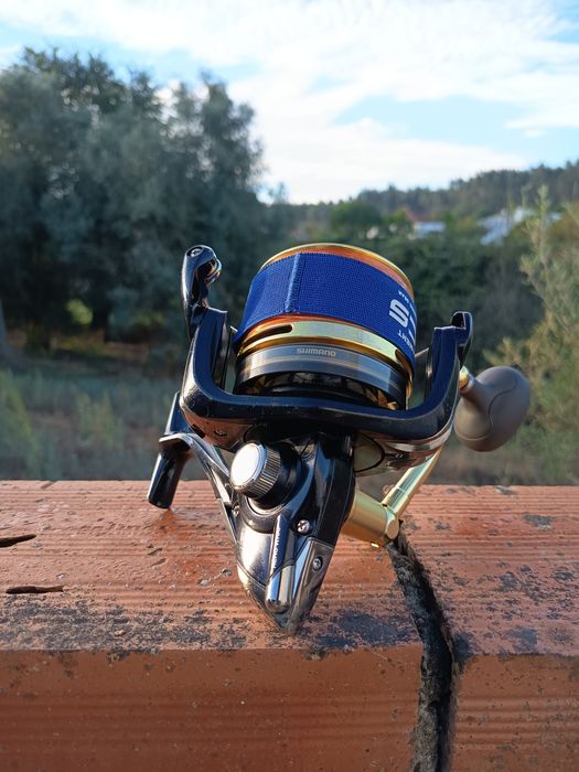 Shimano bullseye XT