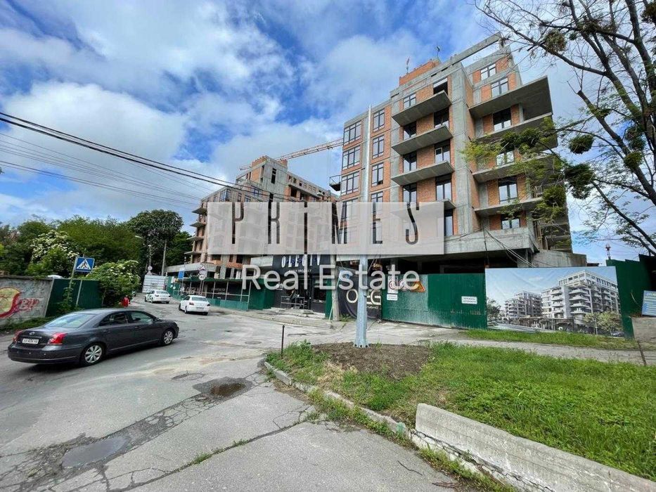 Продаж фасадного приміщення, Olegiv Podil, вул. Олегівська, 36